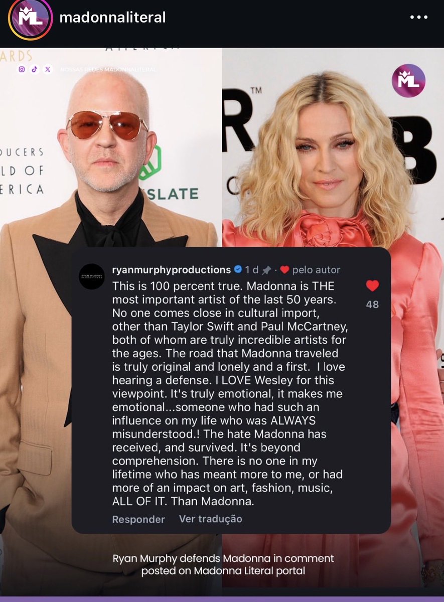 Madonna Ultimate - BRING YOUR LOVE tweet media