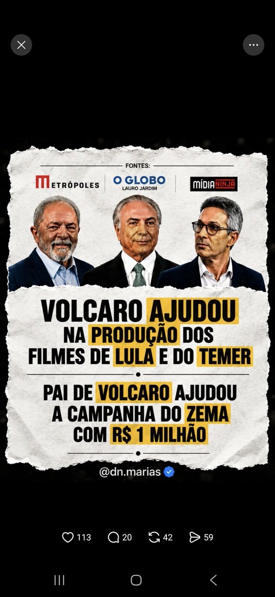 Bolsonaro Presidente Eleito tweet media