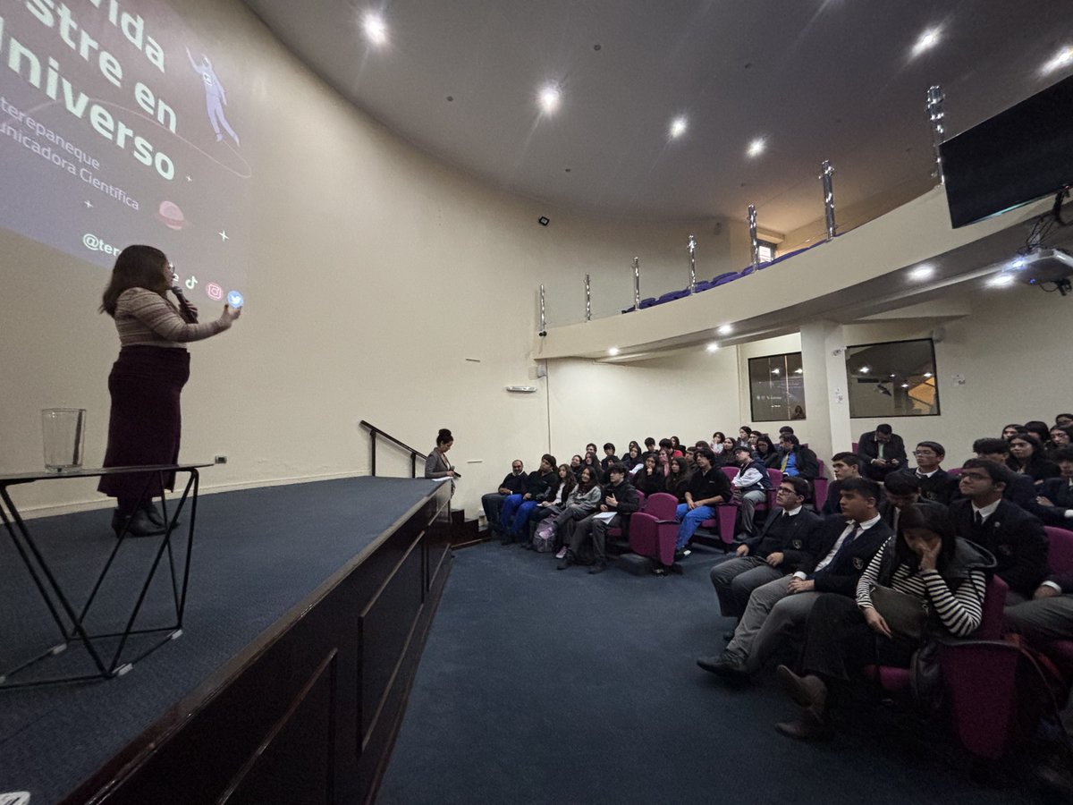 Universidad de Talca tweet media