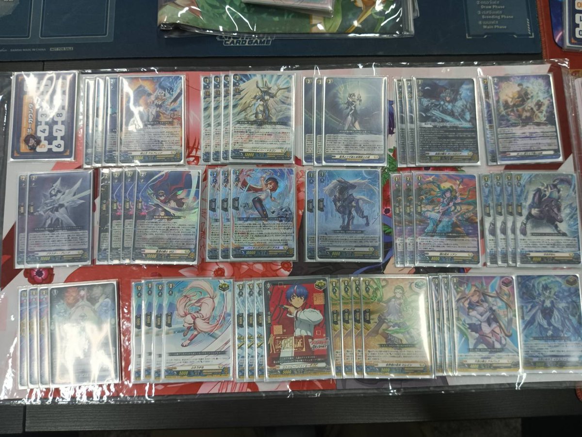 ヴァンガード 大会優勝 ロイヤル 🏆#ヴァンガード チャンピオンシップ #デラックス 2025 世界大会