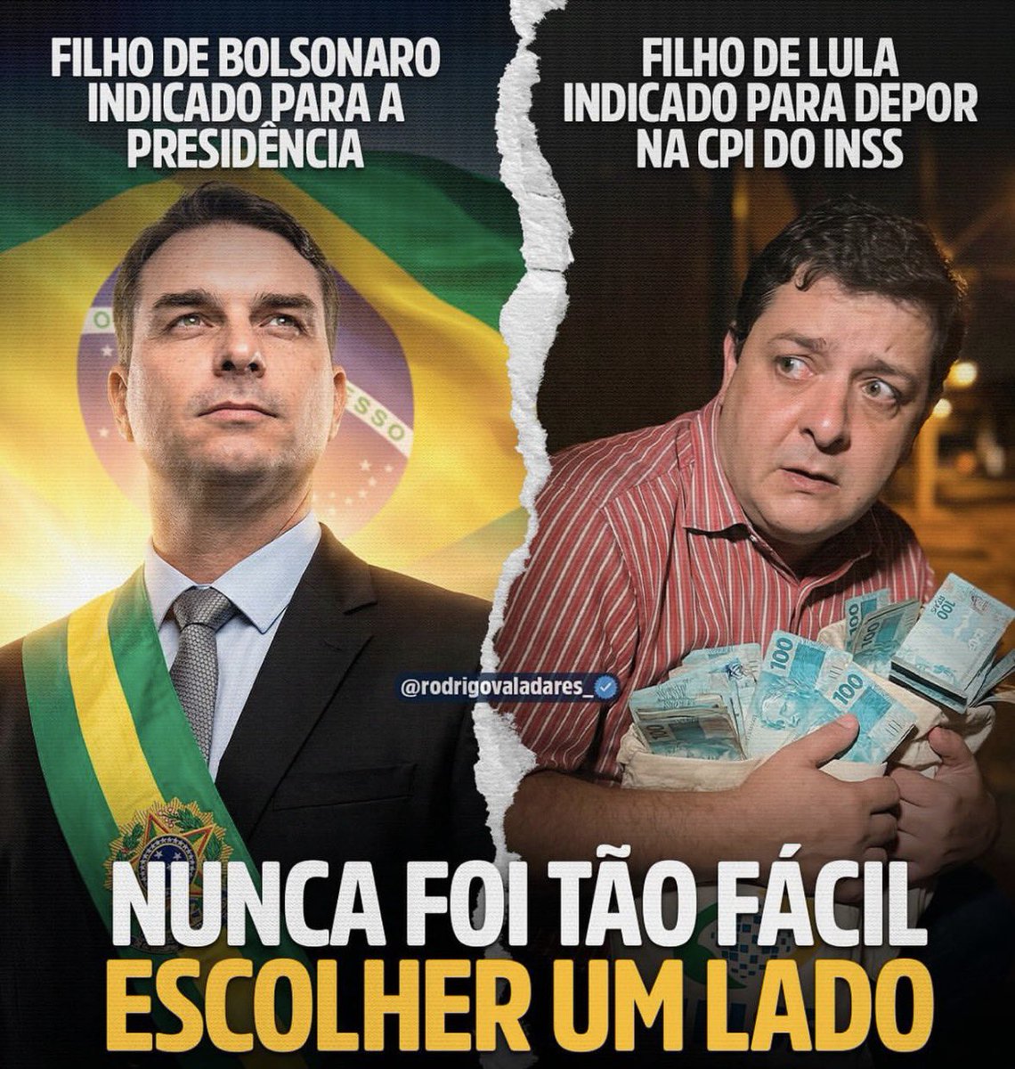 Bolsonaro Presidente Eleito tweet media