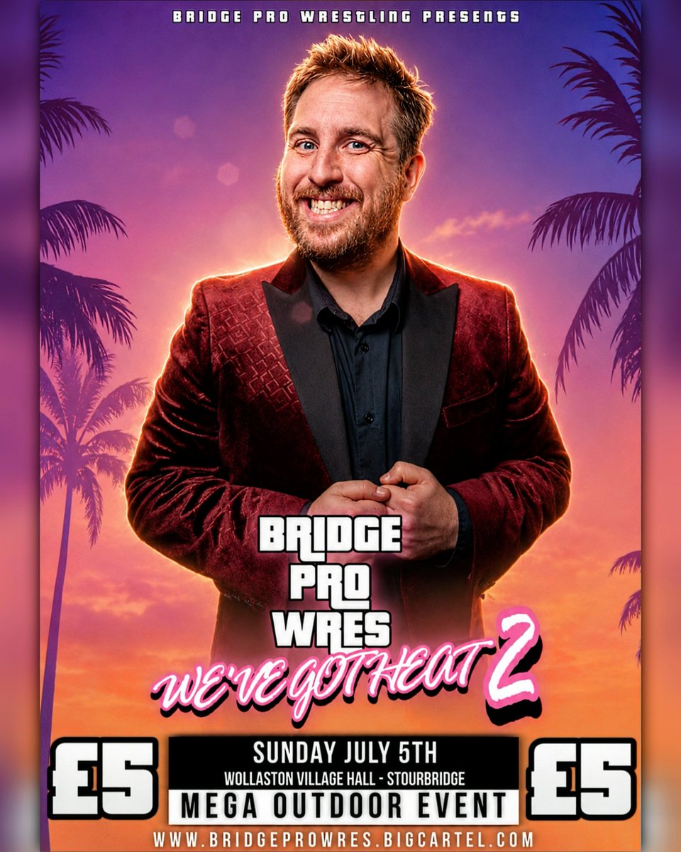 Bridge Pro Wrestling tweet media