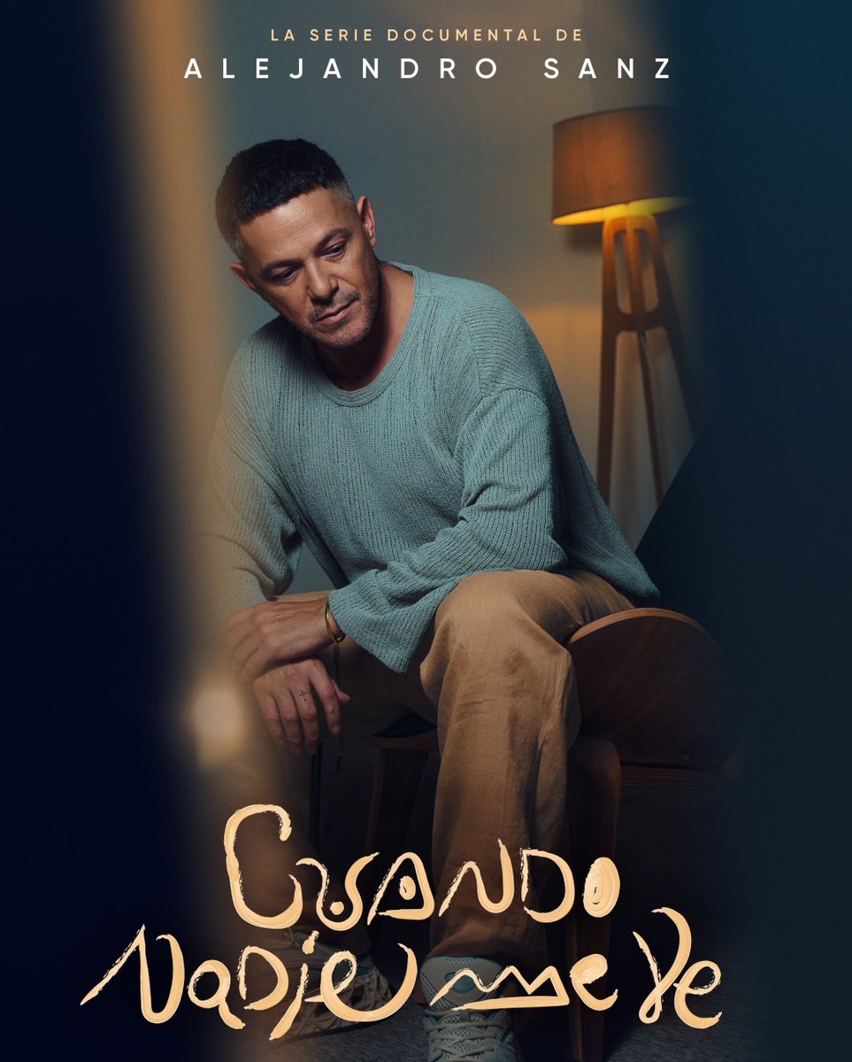 seitrack's tweet photo. Esta serie es la historia de @AlejandroSanz 👁️

Alejandro Sanz estará en Tribeca el 4 de junio para el estreno en EE.UU. del primer episodio, junto al director Alvaro Ron y el productor ejecutivo Sergi Reitg https://t.co/CcQ4RQJJnw
