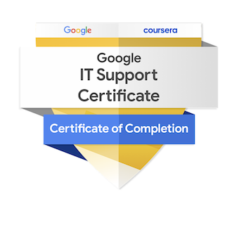 ThePC_Geek's tweet photo. Been working on a little something and so ya this just happened! thanks @coursera and @Google https://t.co/W64os7B0M5