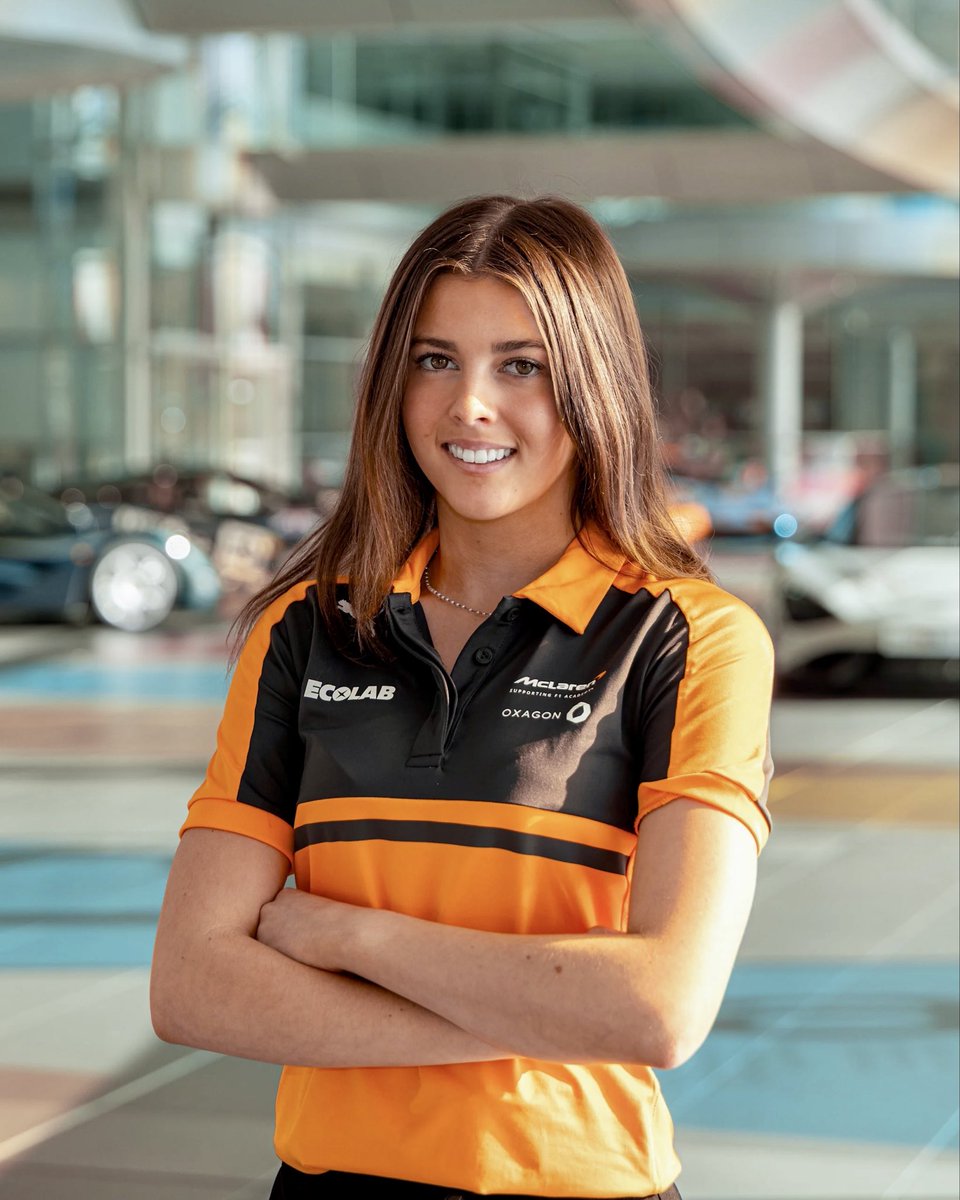 Females in Motorsport tweet media