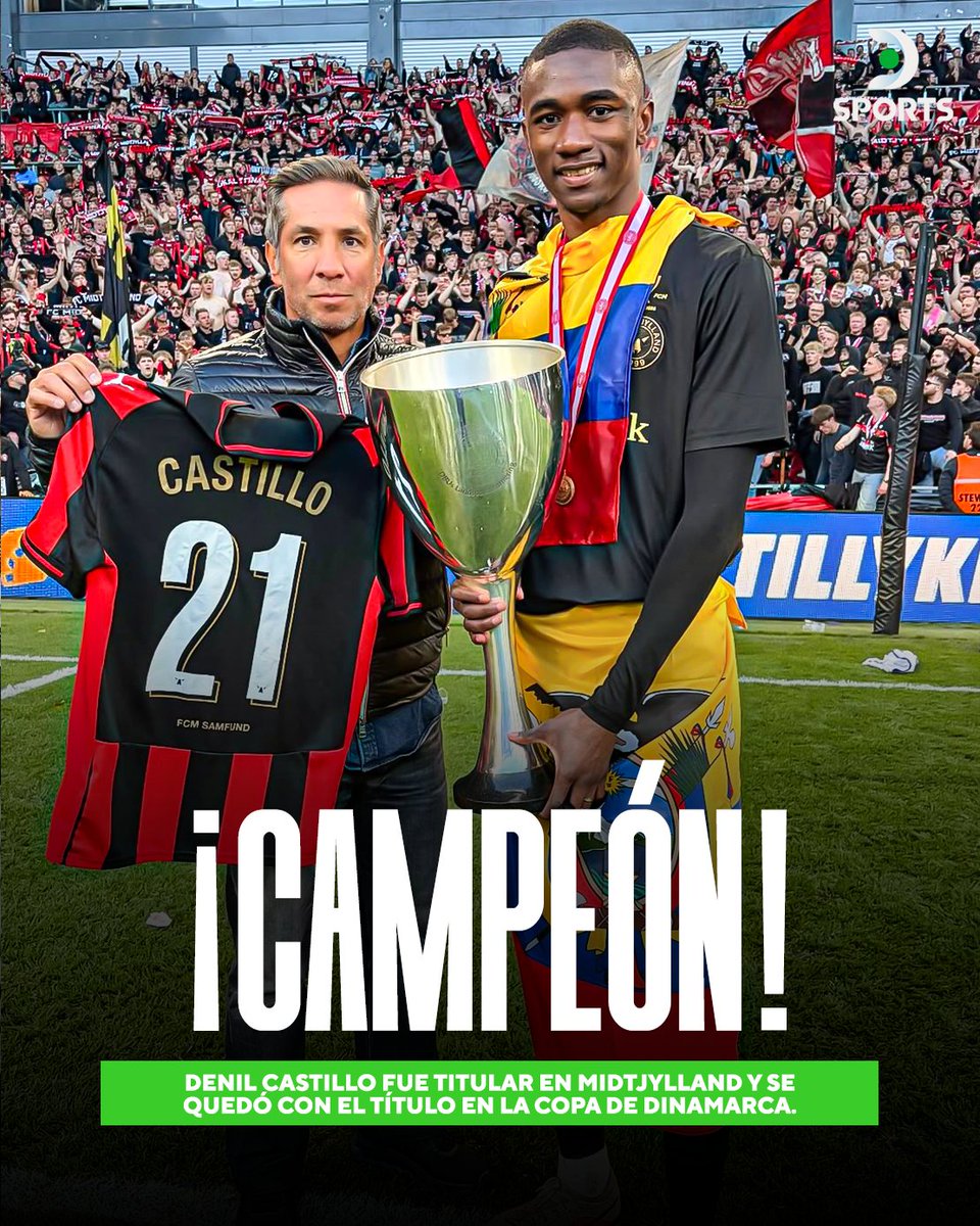 DSPORTS Ecuador tweet media