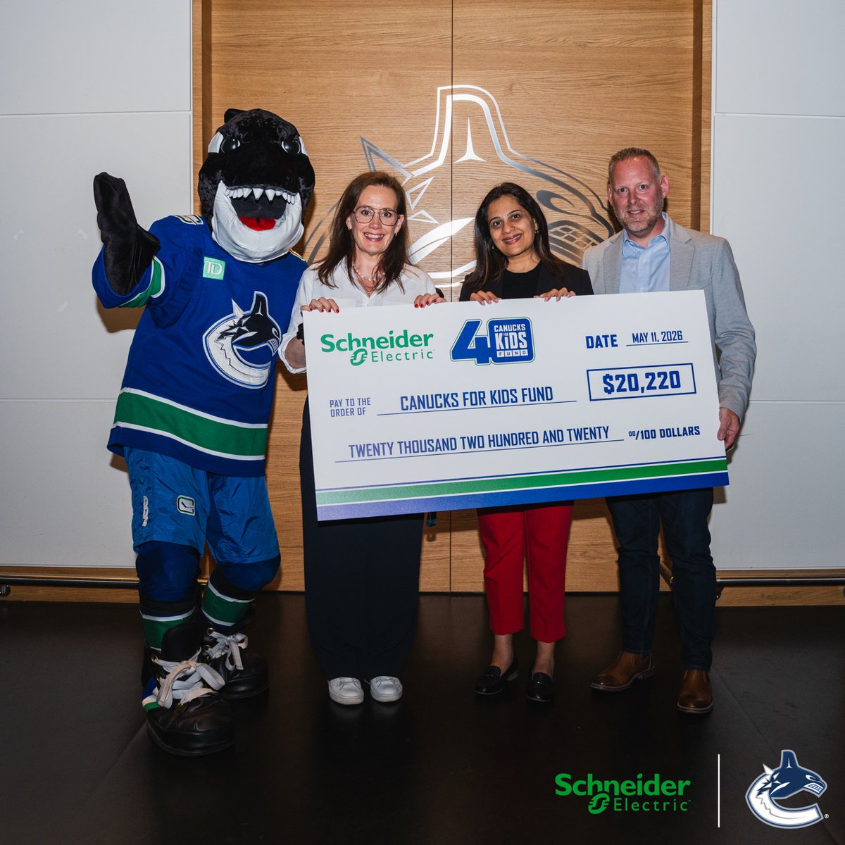 Vancouver Canucks tweet media