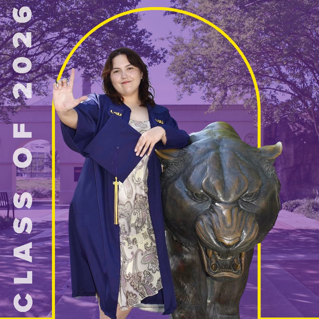 LSU College of Humanities & Social Sciences tweet media
