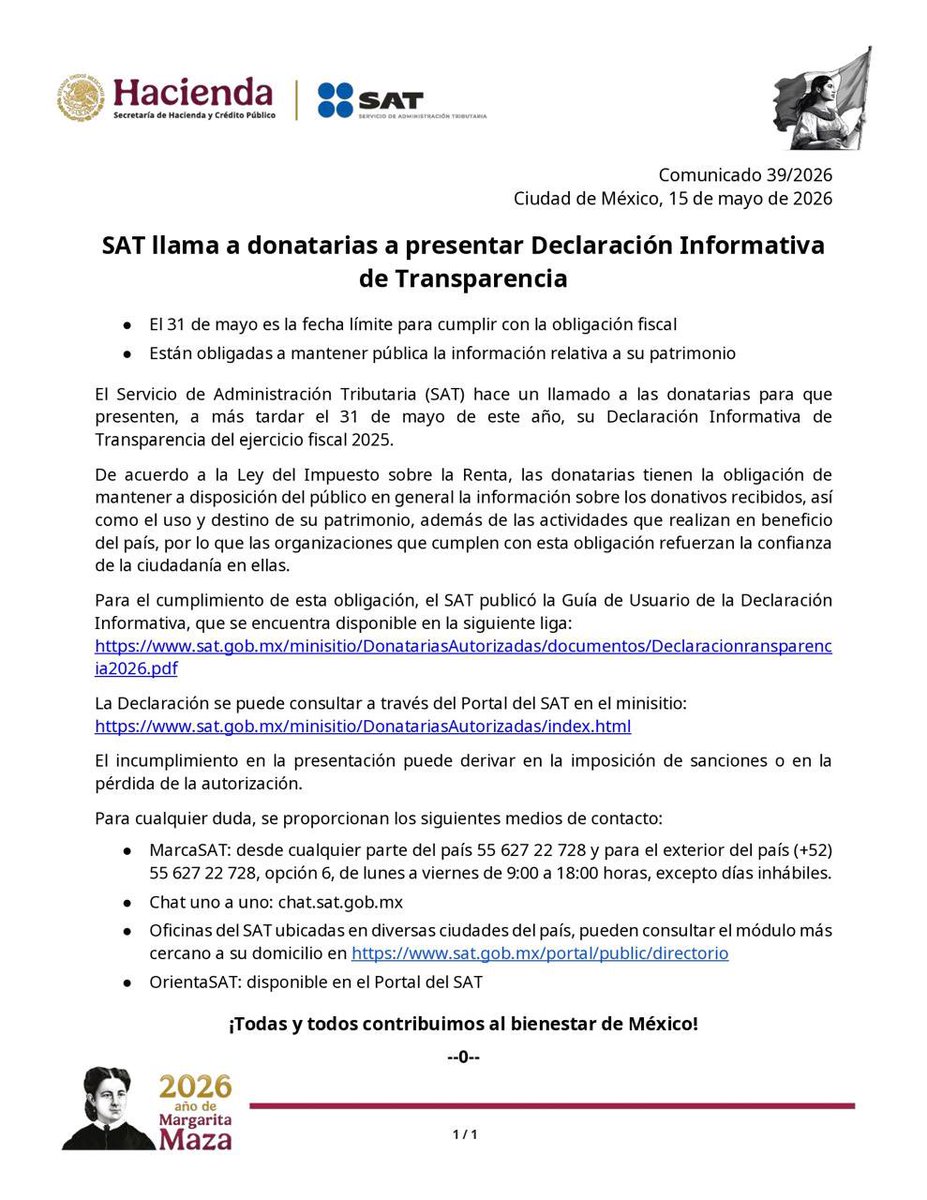 SATMX tweet media