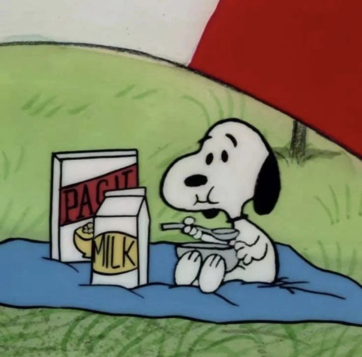 Snoopy tweet media