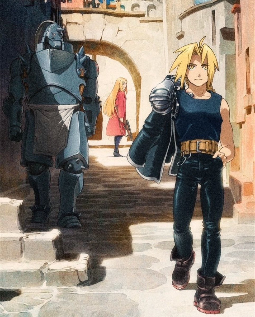 Retro Anime tweet media