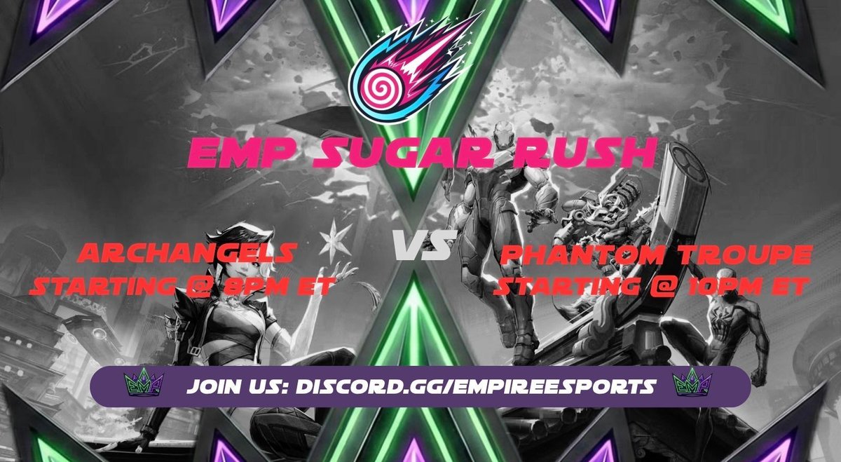 Empire Esports tweet media