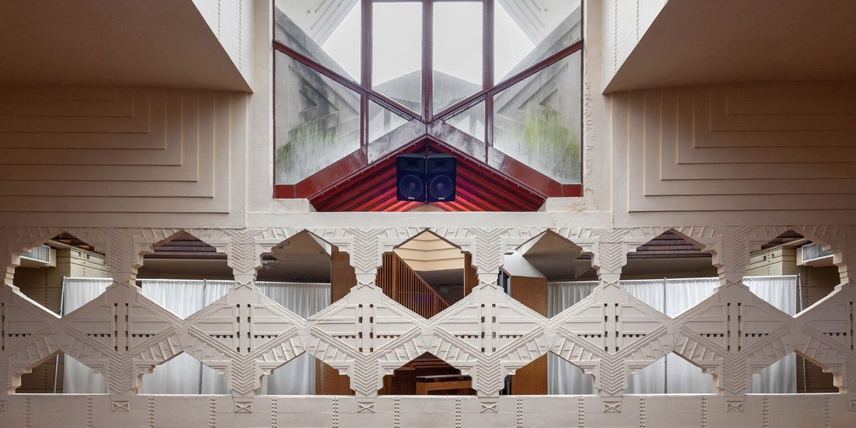 designboom tweet media
