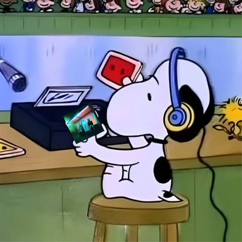 Snoopy tweet media