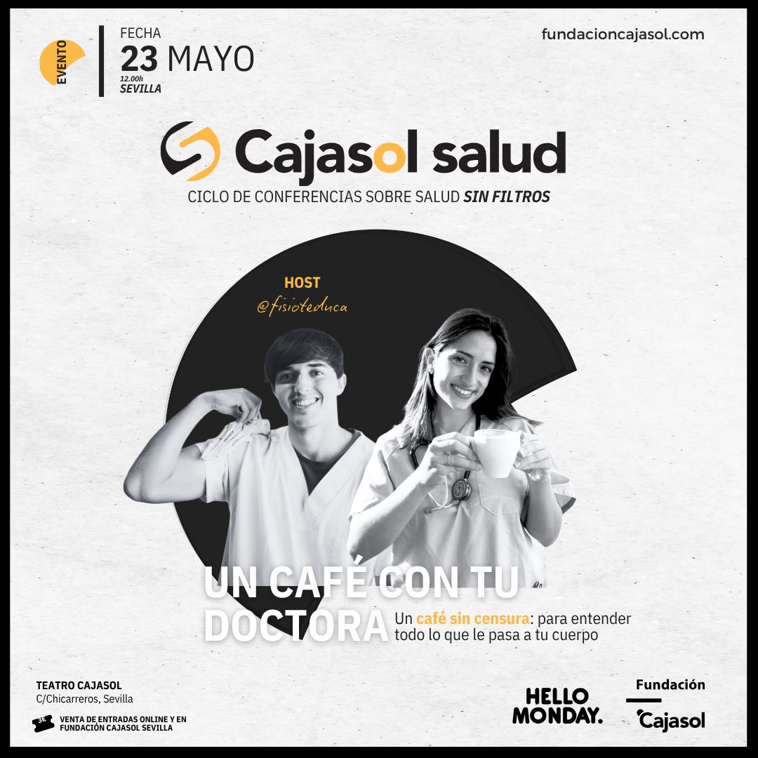 Fundación Cajasol tweet media