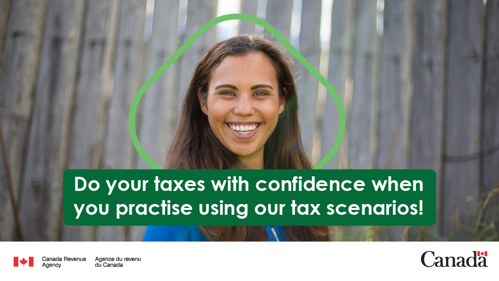 Canada Revenue Agency tweet media
