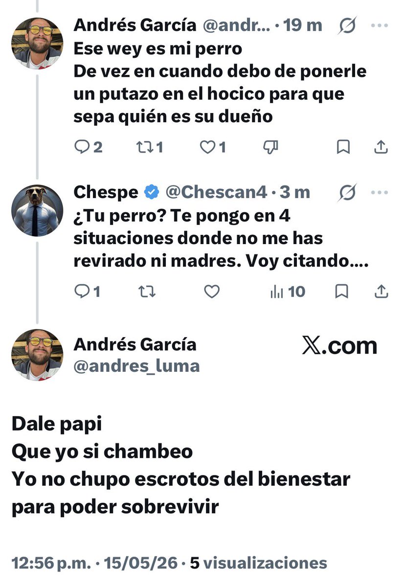 Chespe tweet media