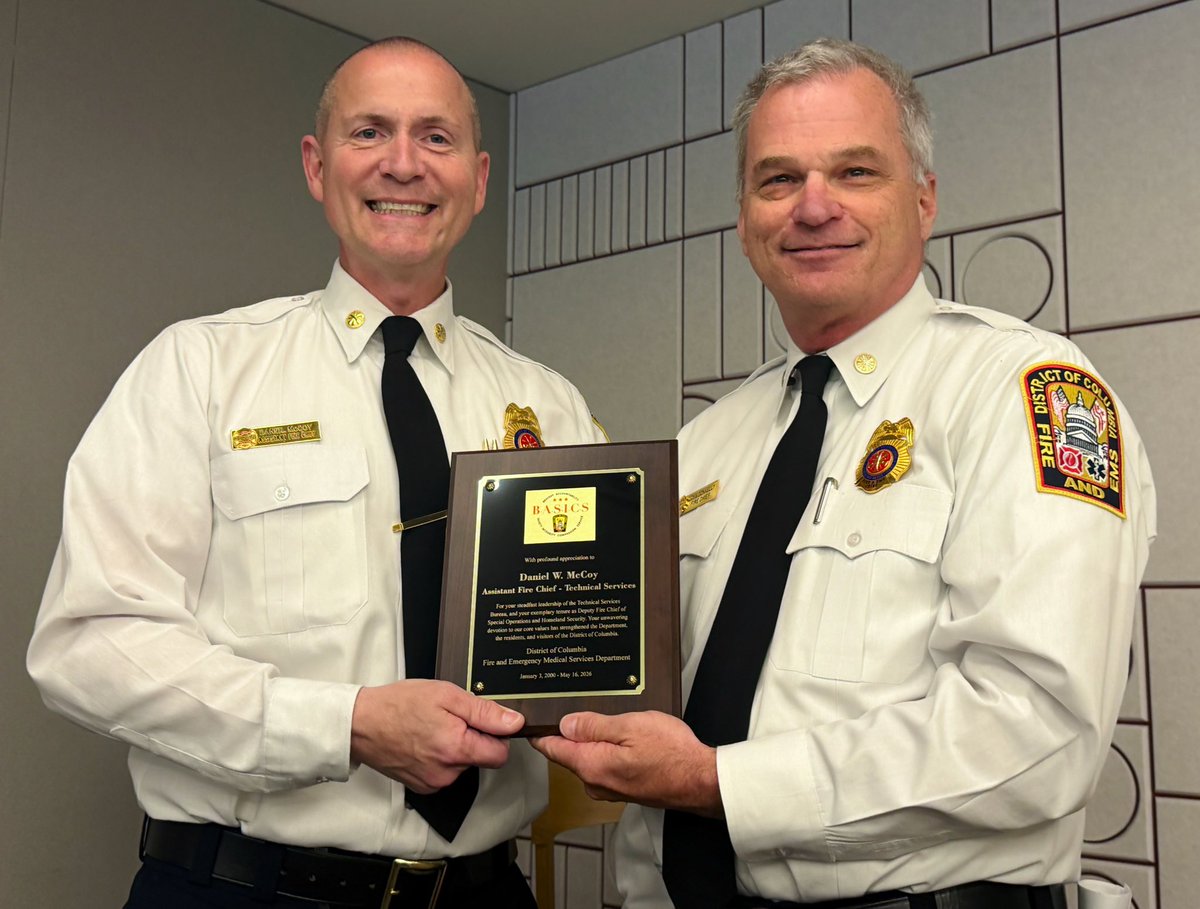 DC Fire and EMS Department tweet media