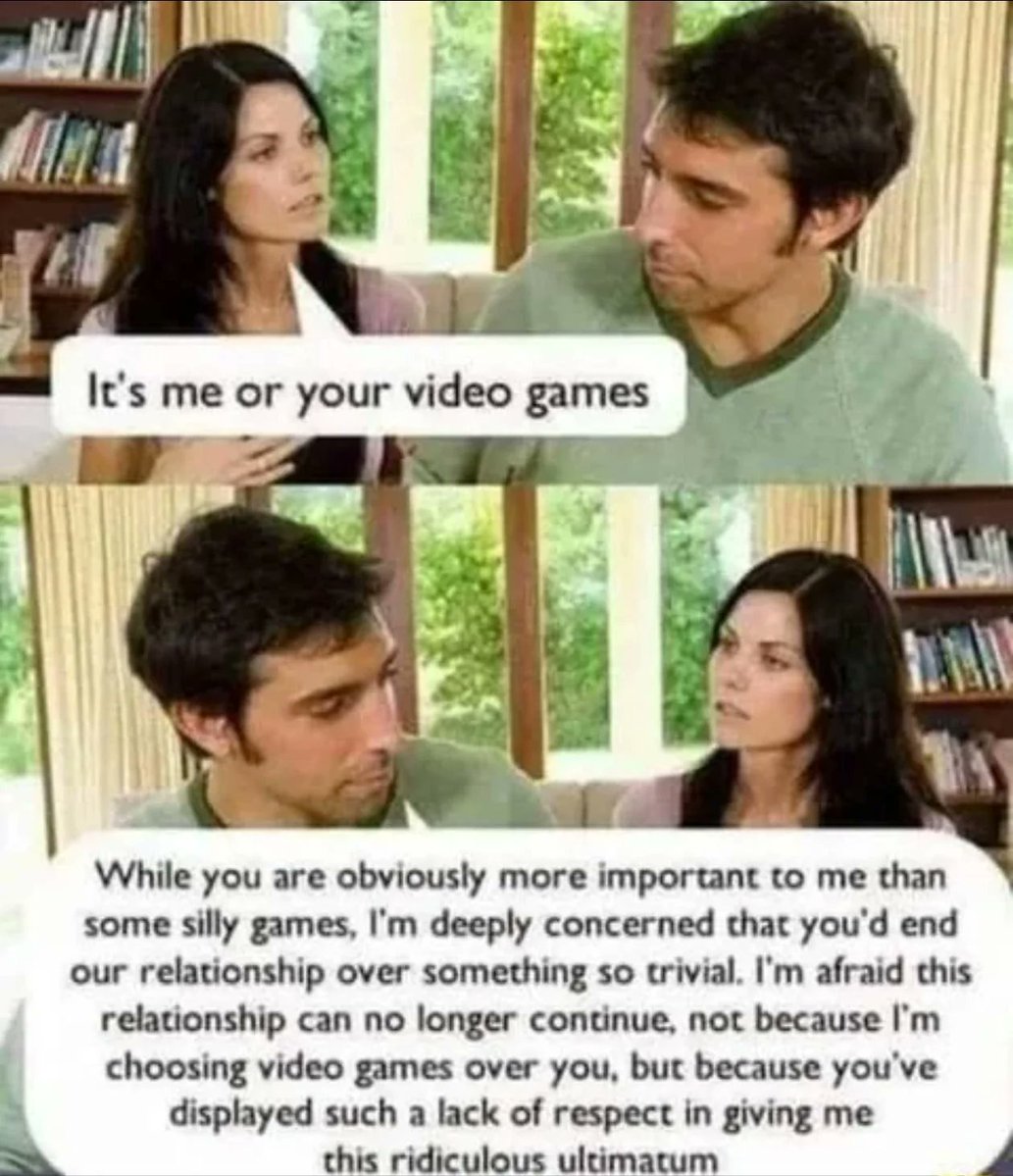 Why women get Ls tweet media