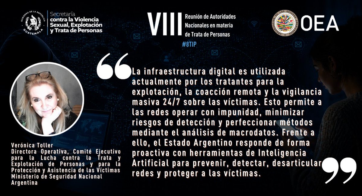 OEA - Seguridad Pública tweet media