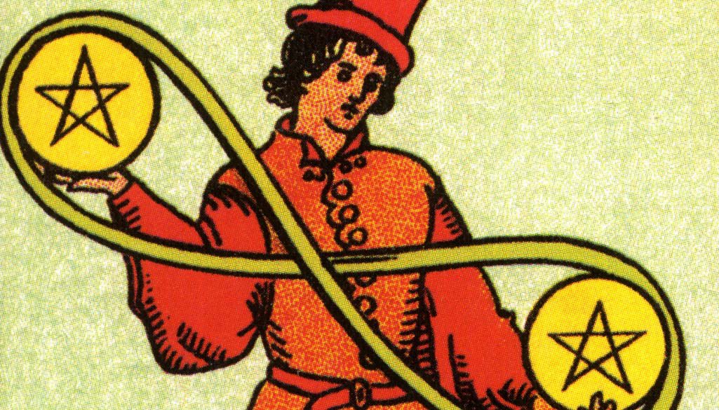eloh ꪆৎ tarot 🪷 tweet media
