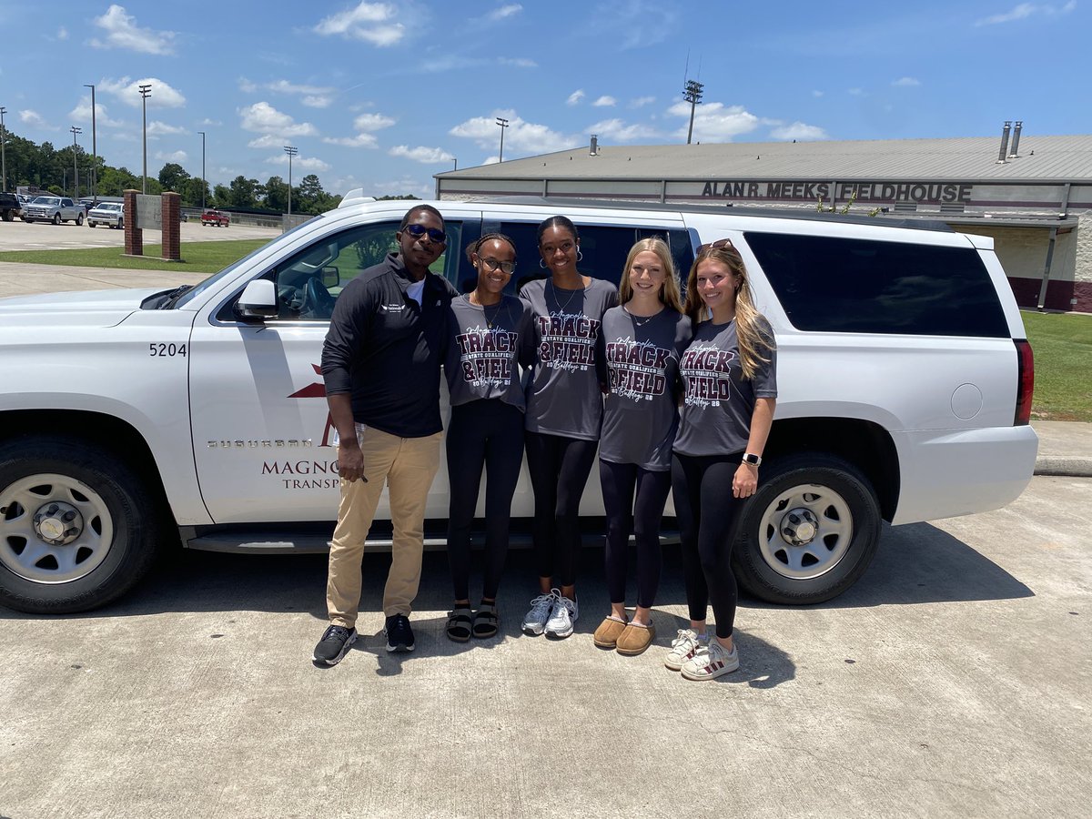 Magnolia Girls Hoops tweet media