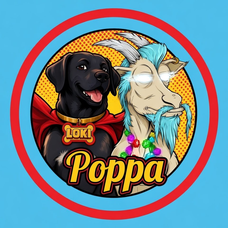 Poppa Stonks 🦑🦑 tweet media
