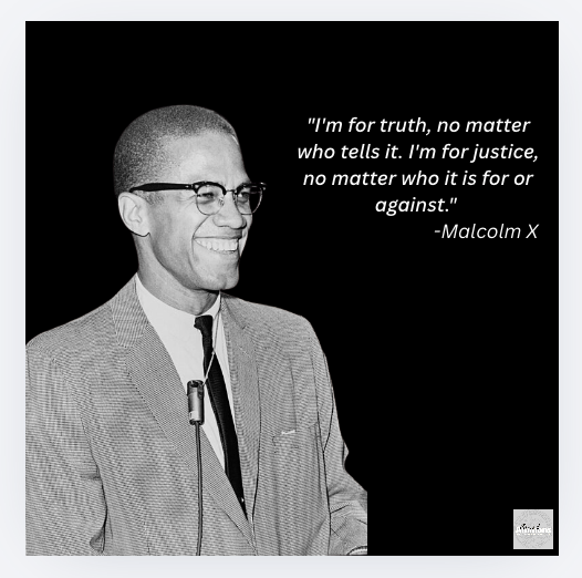 StateRepAmmons's tweet photo. Today we honor his life and legacy.
A voice that shaped history — Malcolm X. https://t.co/TJTo8iLEz0