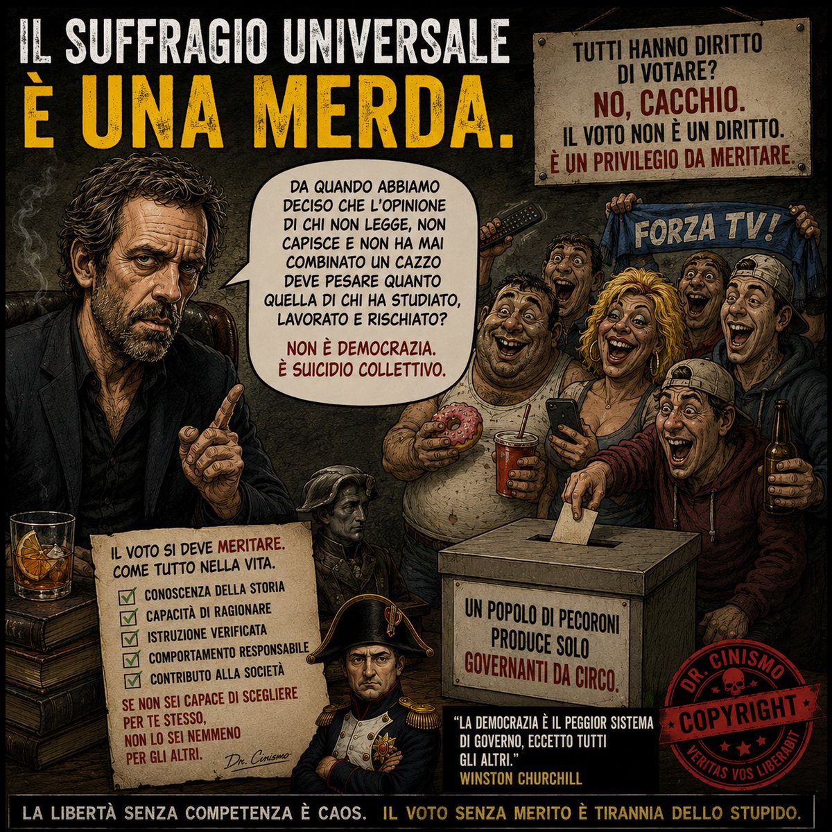 DR. CINISMO tweet media