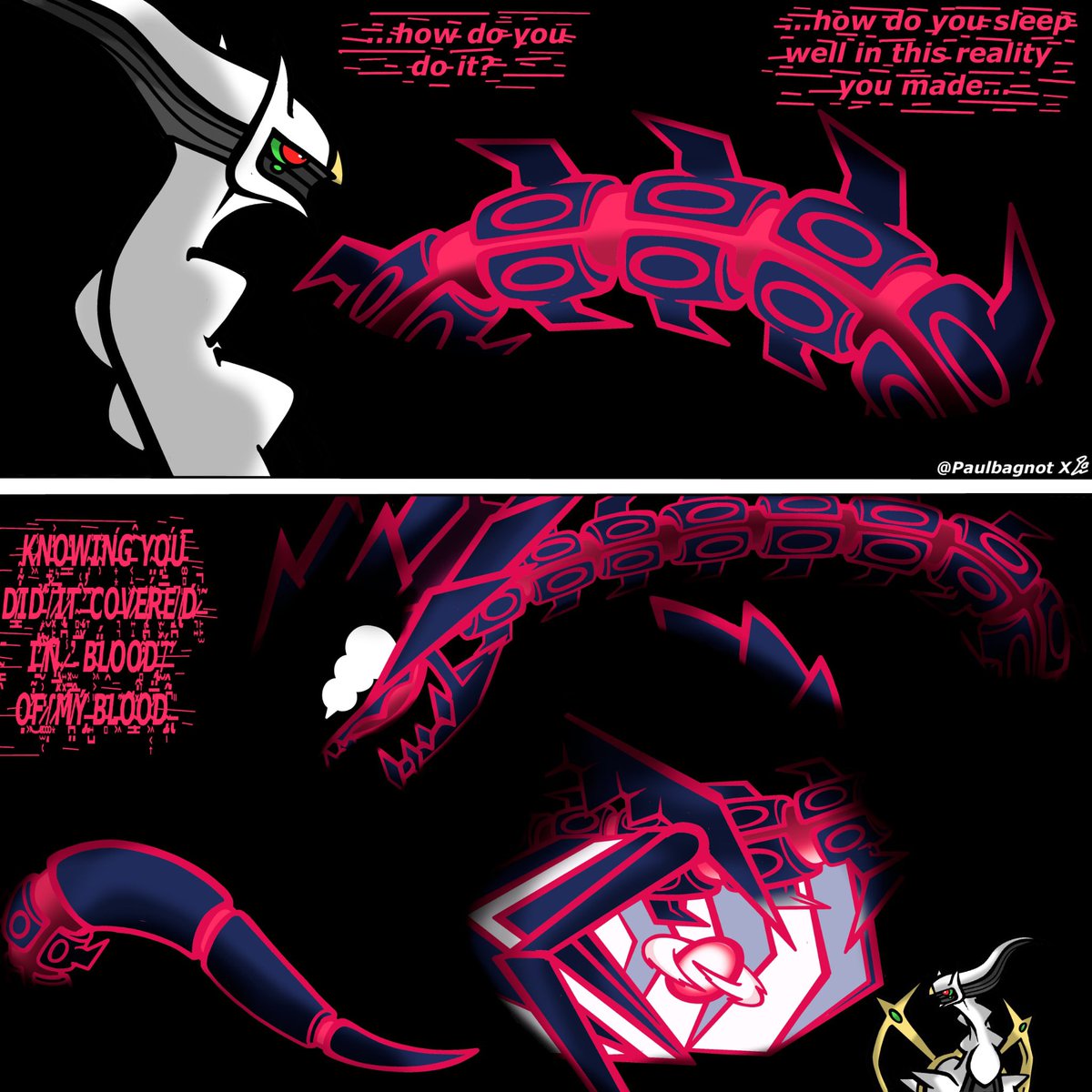 PWash (Giratina and godzilla agenda) tweet media