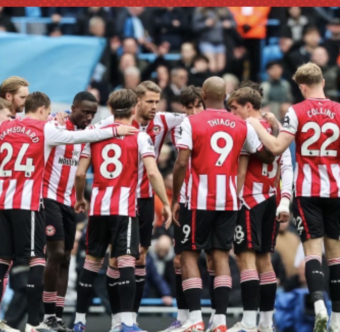 Bees United Brentford tweet media