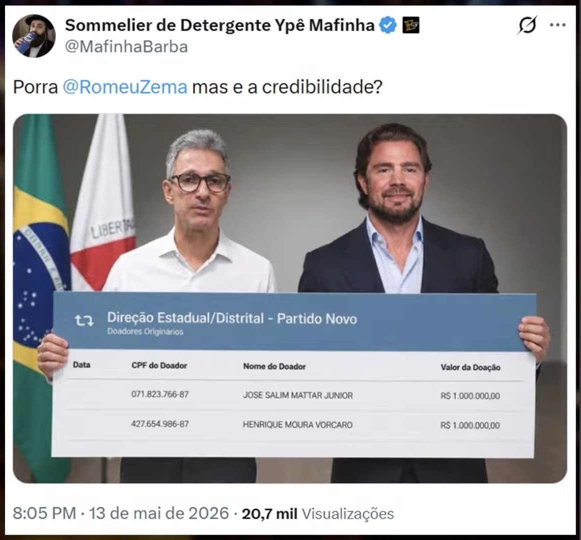 Bolsonaro Presidente Eleito tweet media