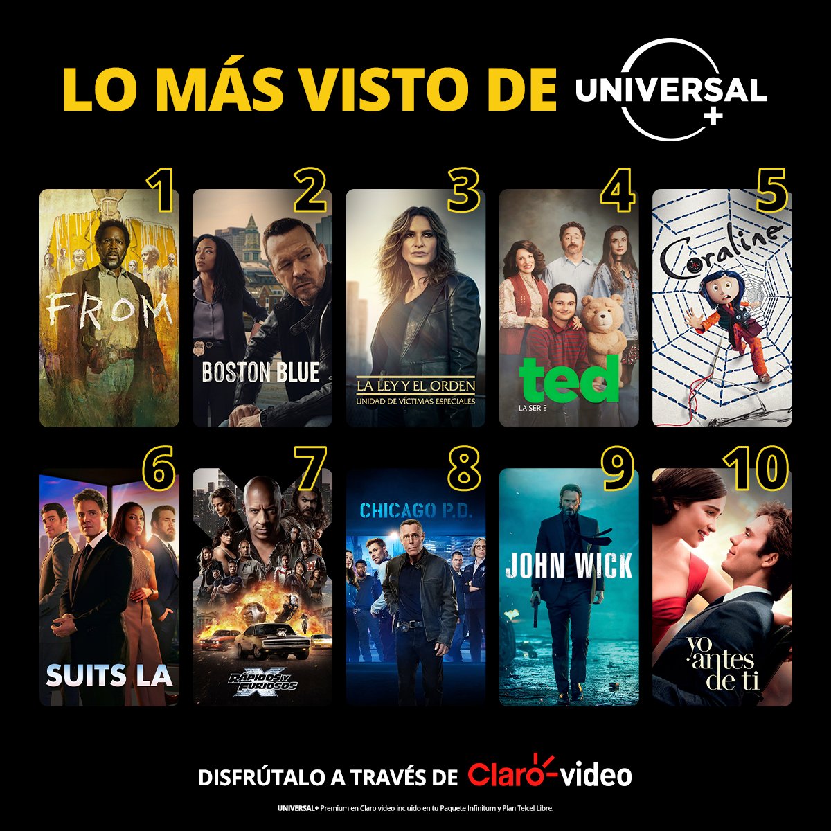 Claro video tweet media