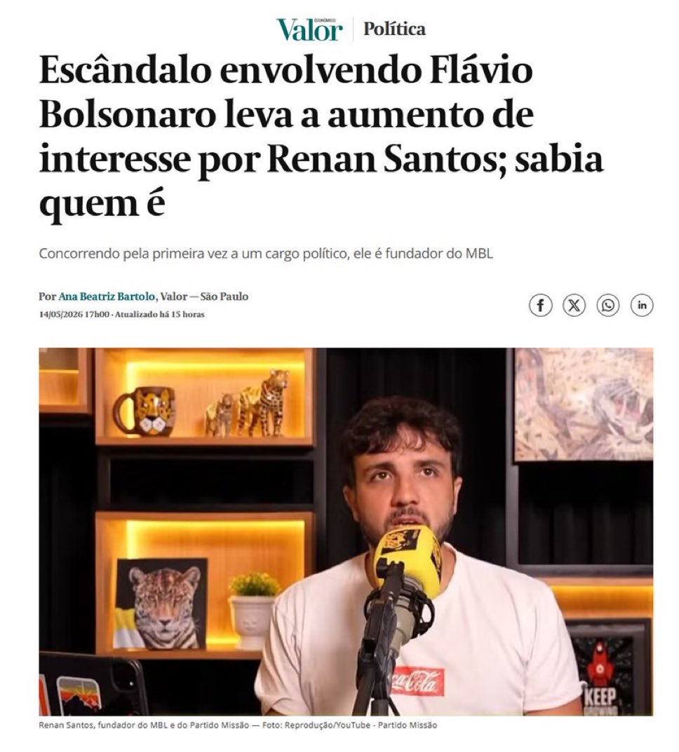 Tony Volpon 🇧🇷 🇺🇸 tweet media
