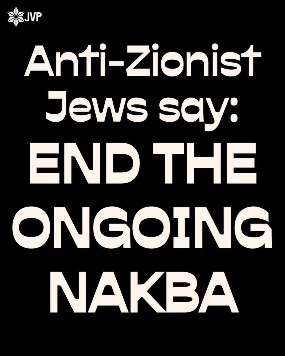 Jewish Voice for Peace tweet media