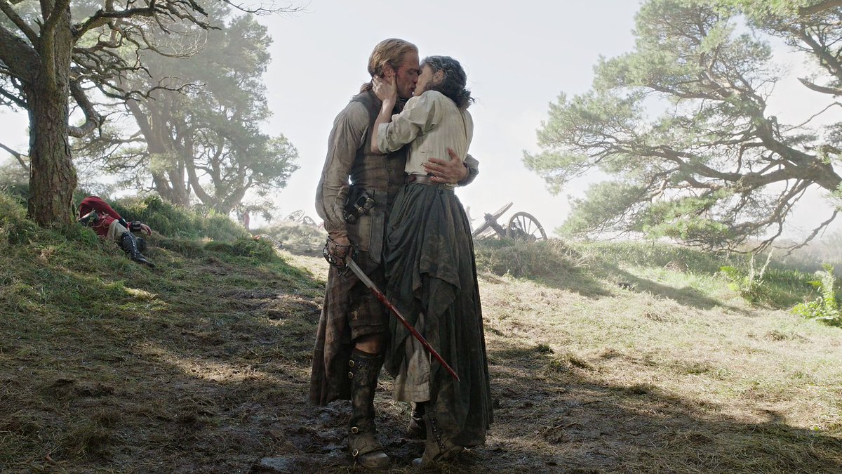 love1imperfect's tweet photo. I'm still processing it all and will be for a while. The more time I have, the more I appreciate it. There were so many beautiful moments, and Sam and Caitríona delivered one spectacular final performance! I cherish every second we got of them on the screen https://t.co/VMyTukNpwT