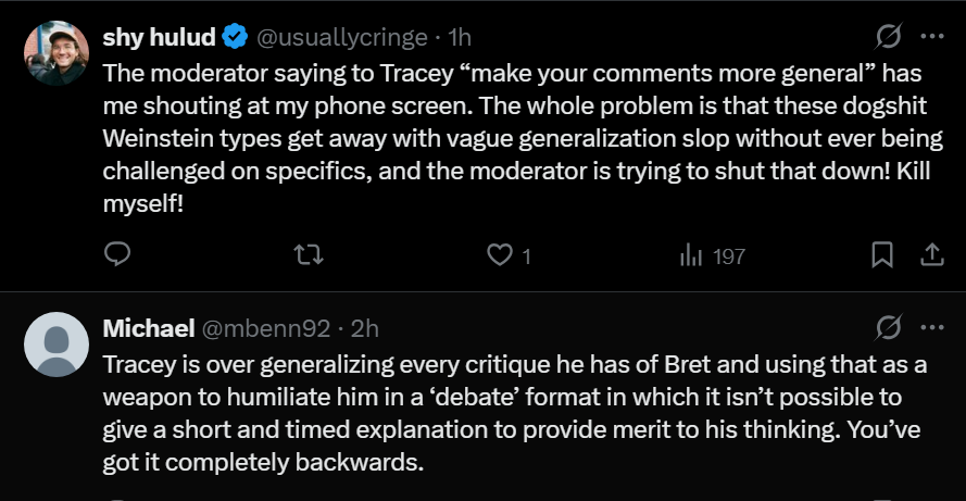 The New Social Dialectic American Podcast tweet media