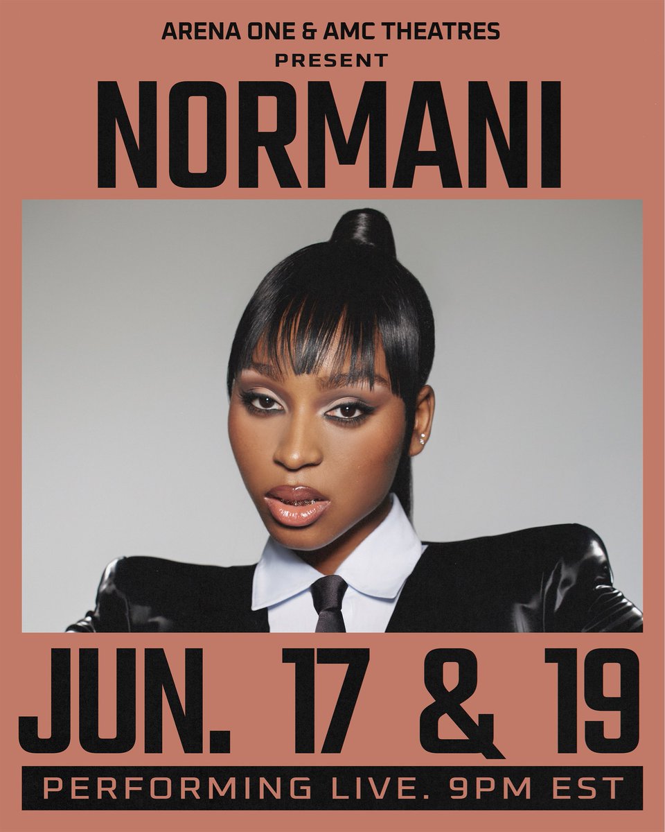 Normani tweet media