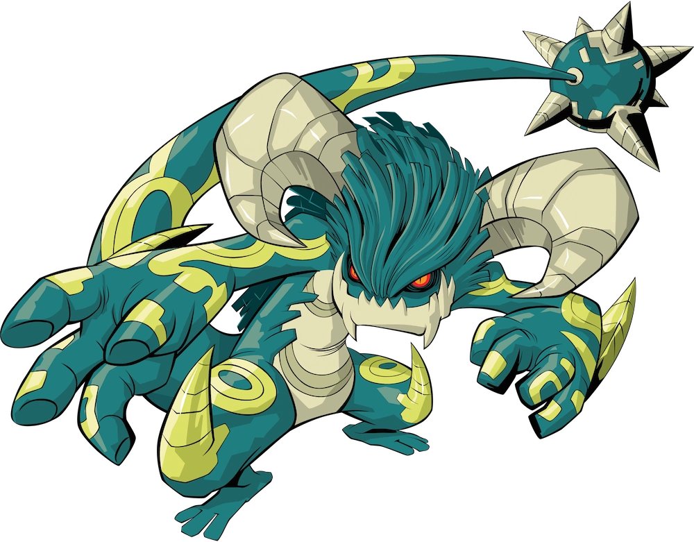 Spectrobes Fangames & Fanpage - Asith tweet media