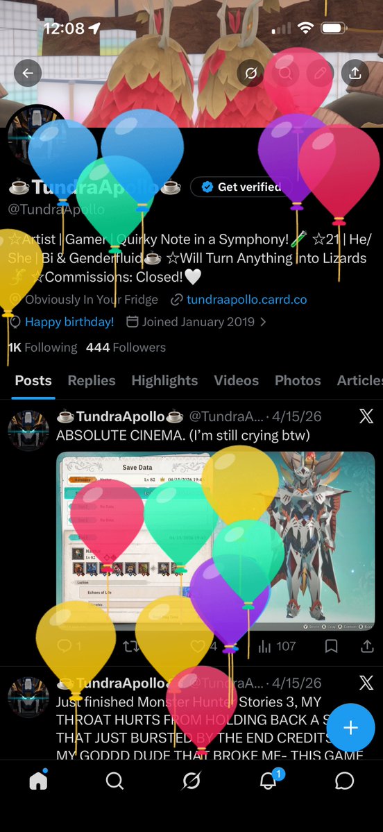 ☕️TundraApollo☕️ tweet media