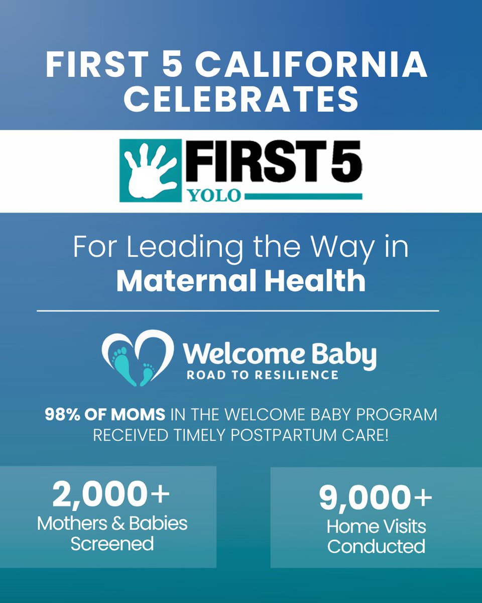 First 5 California tweet media