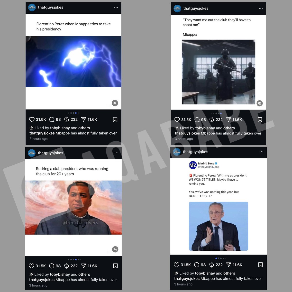 Mbappista🃏(fan) tweet media
