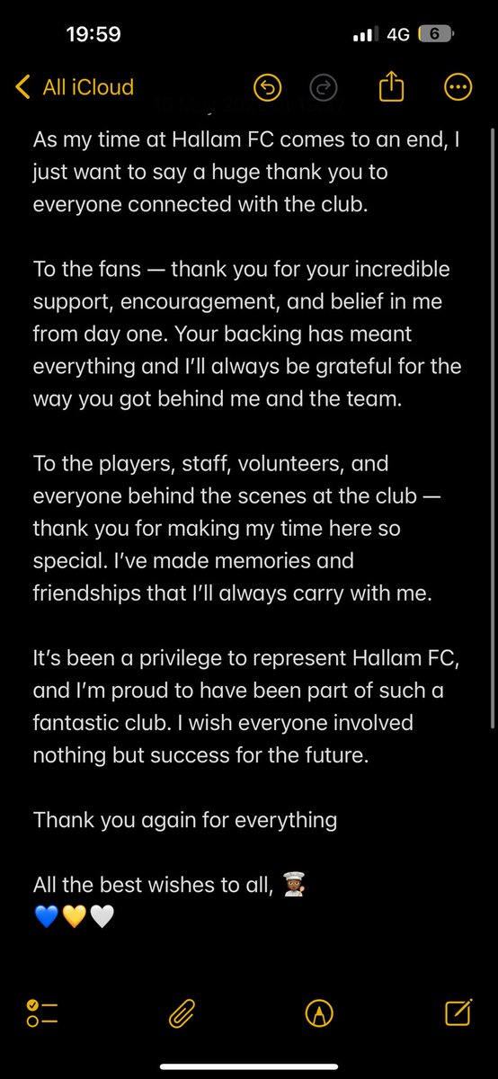 Leon Howarth tweet media