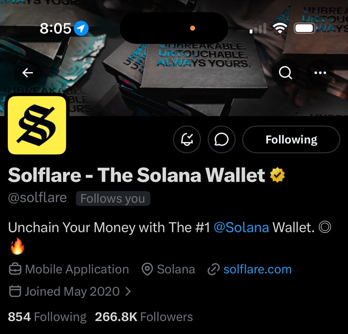 WittyCruz | Solflare |🇳🇬 tweet media