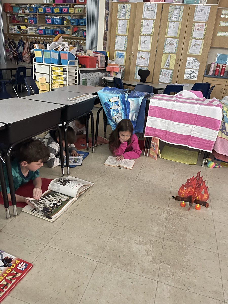 Brantsfirsties's tweet photo. Camp Read A lot 🏕️ https://t.co/suBoup0jaj