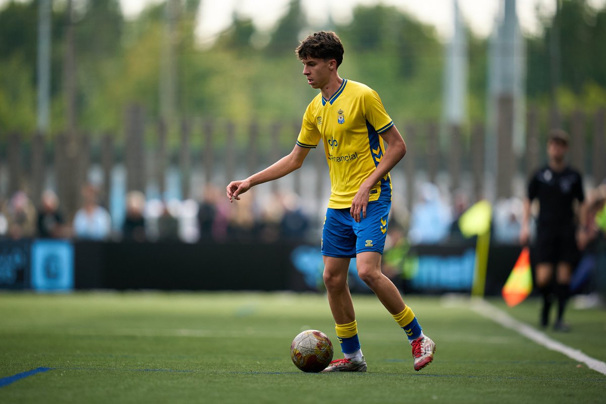 UD Las Palmas - Cantera tweet media