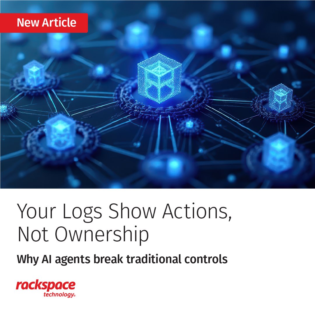 Rackspace Technology tweet media