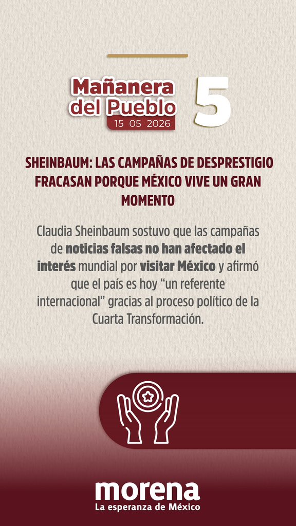 Ariadna Montiel Reyes tweet media
