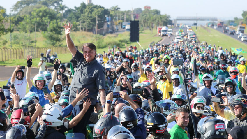 Bolsonaro Presidente Eleito tweet media