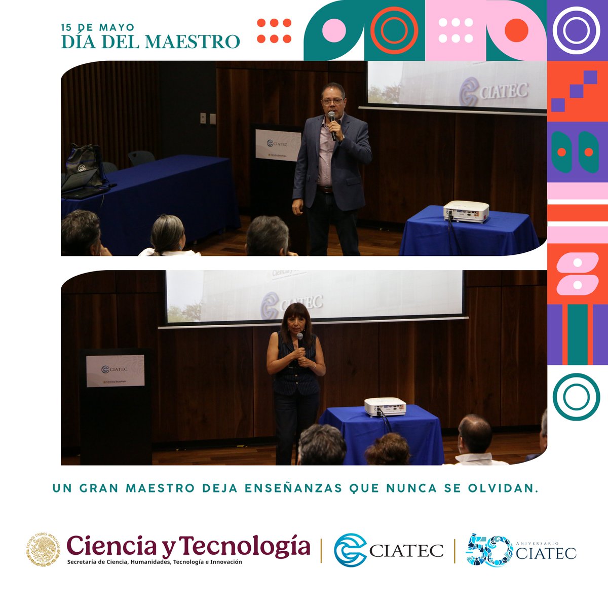 CIATEC, A.C. tweet media